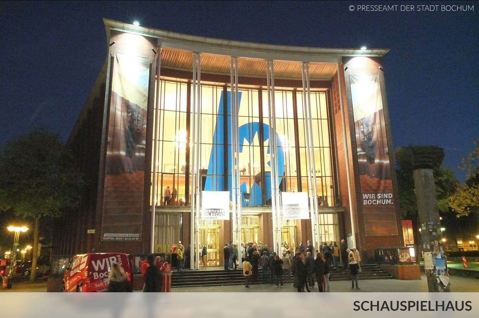 Schauspielhaus Bochum